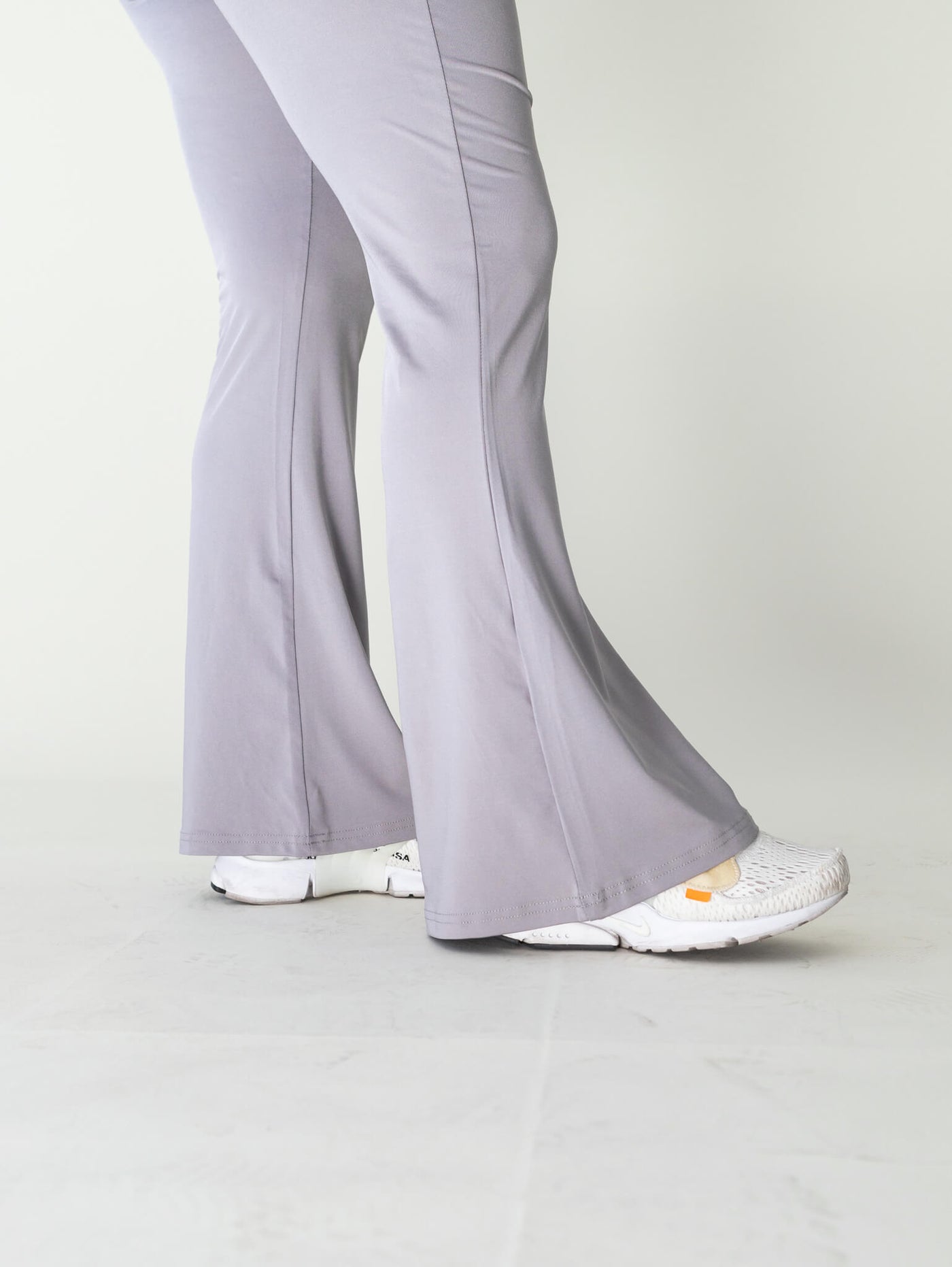 Shop Grey Tones - Aurora Flare Pants