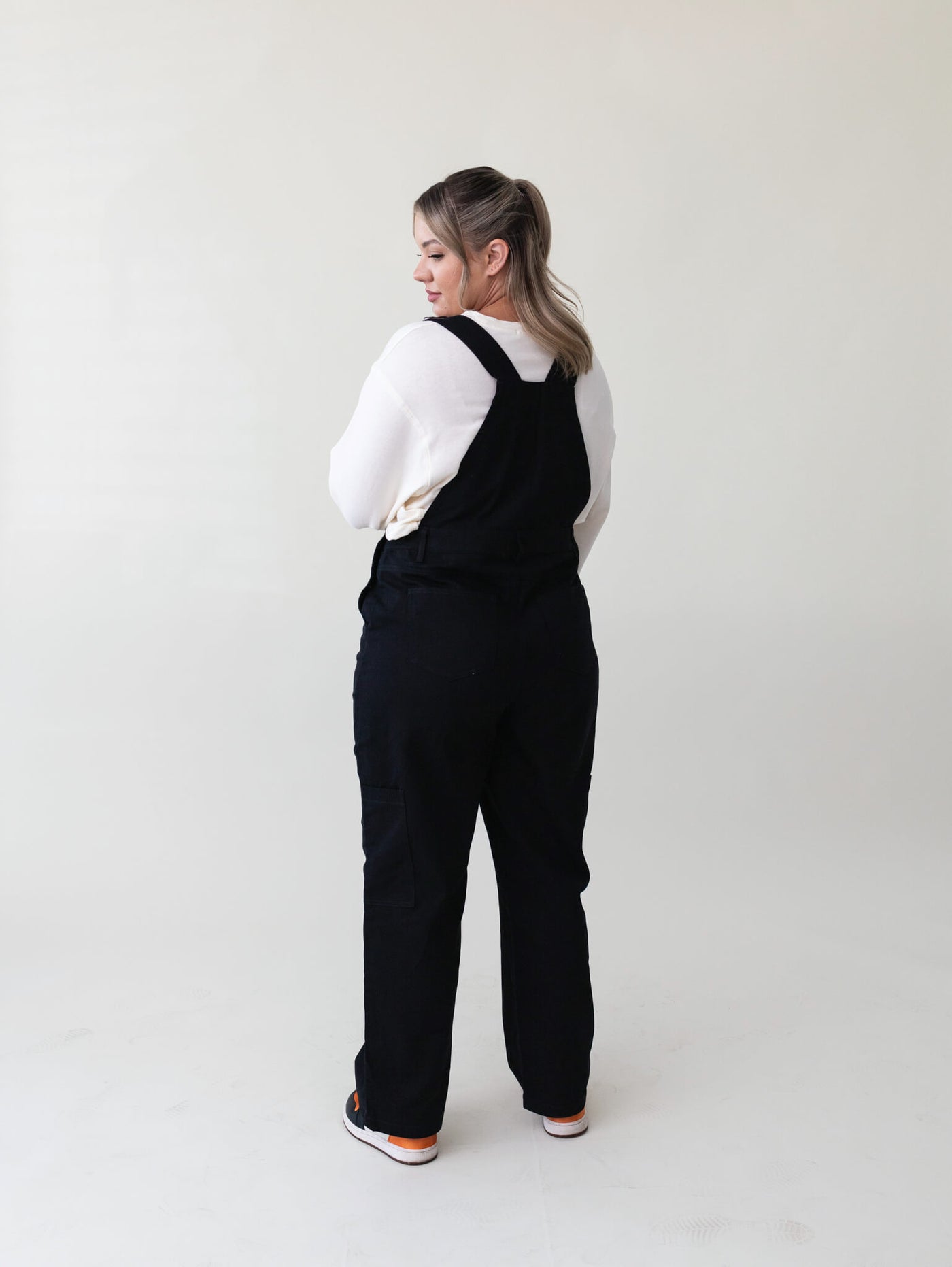 Shop Grey Tones - Avalore Twill Overall